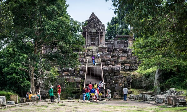 Southeast Asia’s Border Disputes: Wars in Waiting?