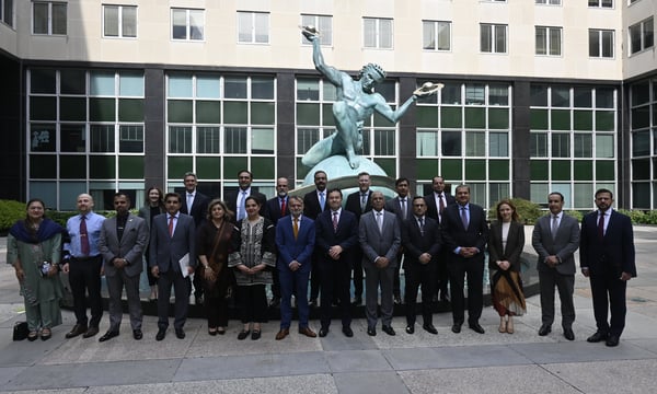 Why Pakistan Is Pleased With Its Counterterrorism Dialogue With the US