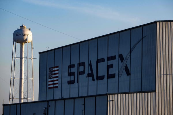 SpaceX stock rebounds to its $135 IPO price after post-debut slump