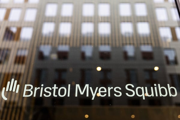 Bristol Myers Squibb is building a $2.3 billion drug manufacturing campus in Houston
