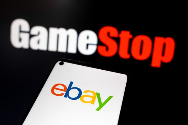 GameStop's Ryan Cohen is weighing pulling his eBay takeover bid for a joint venture deal