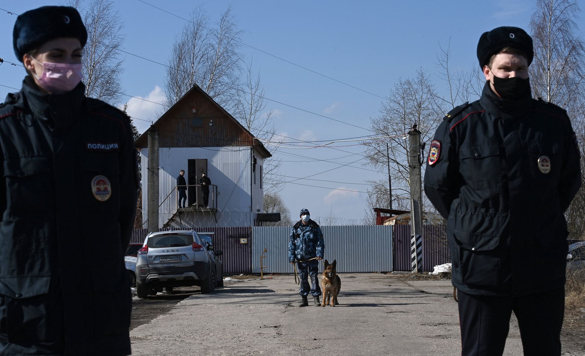 No escape from the Russian terror playbook