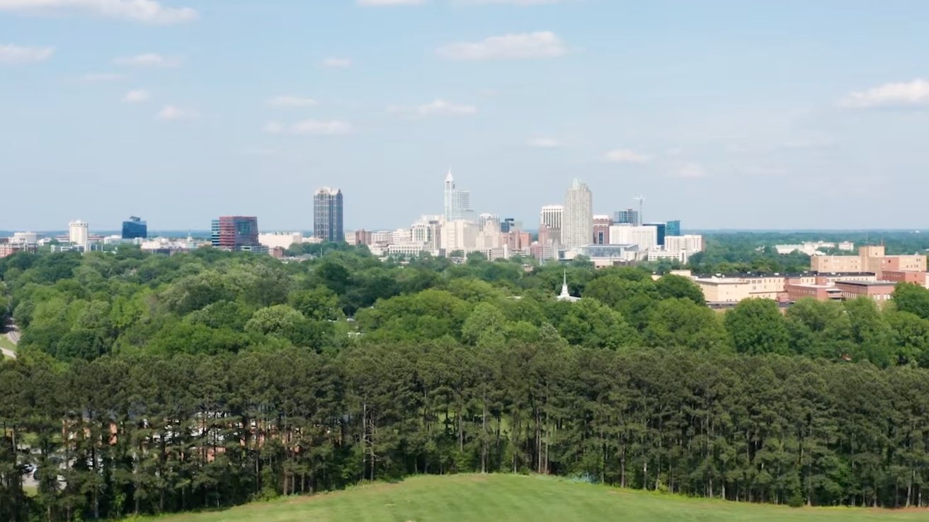 Five years on, Apple still hasn't started its North Carolina campus
