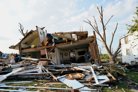 Global Insured Catastrophe Losses Expected to Average $171 Billion Annually: Verisk