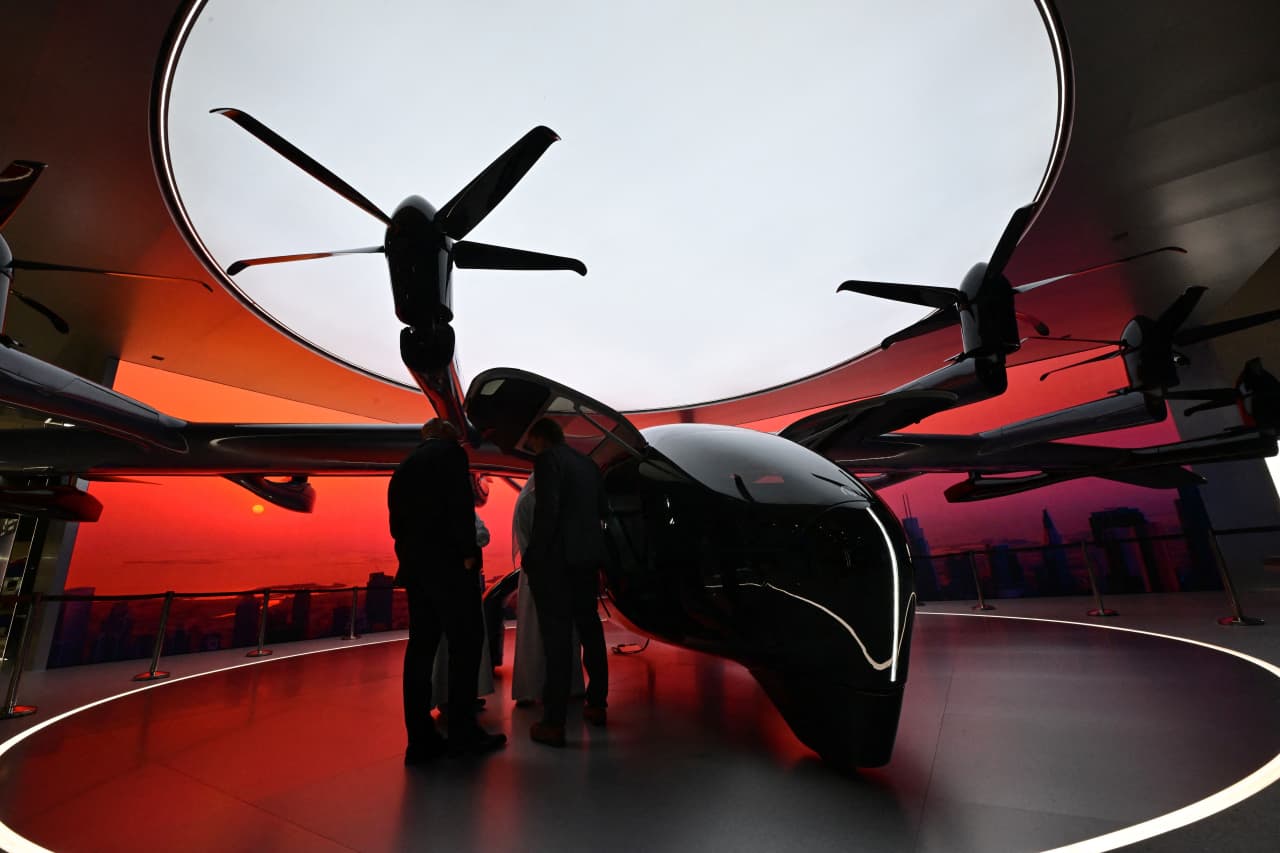 Archer strikes deal with Boeing in latest bid to transform aviation through AI