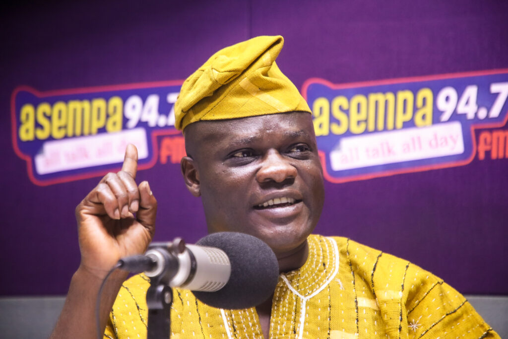 What happened to E-Blocks, Agenda 111 should not happen to 24-hour markets – Ahmed Ibrahim
