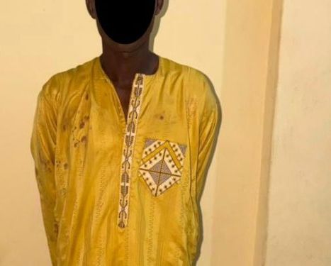 Police arrest suspected highway robber at Akateng, manhunt underway for gang leader