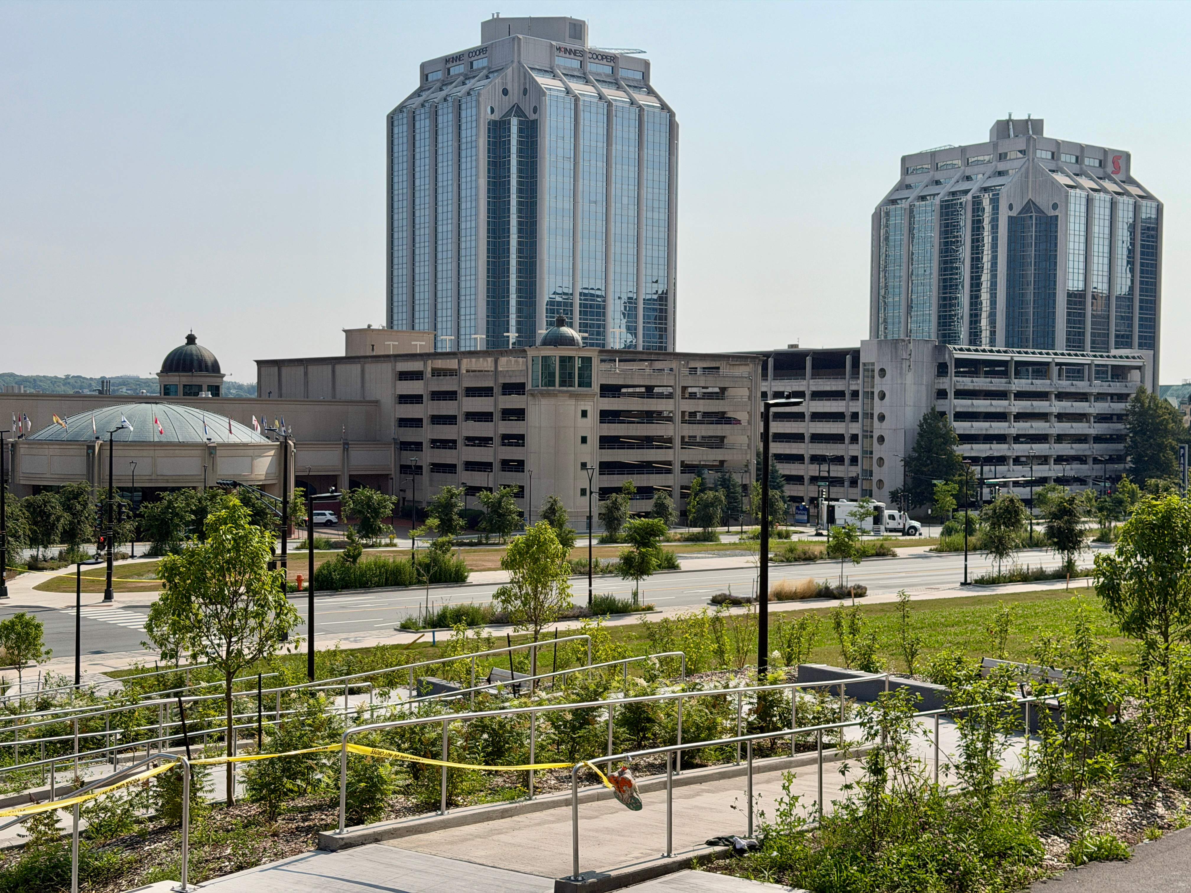 Evacuation order for downtown Halifax lifted after bomb threat investigation