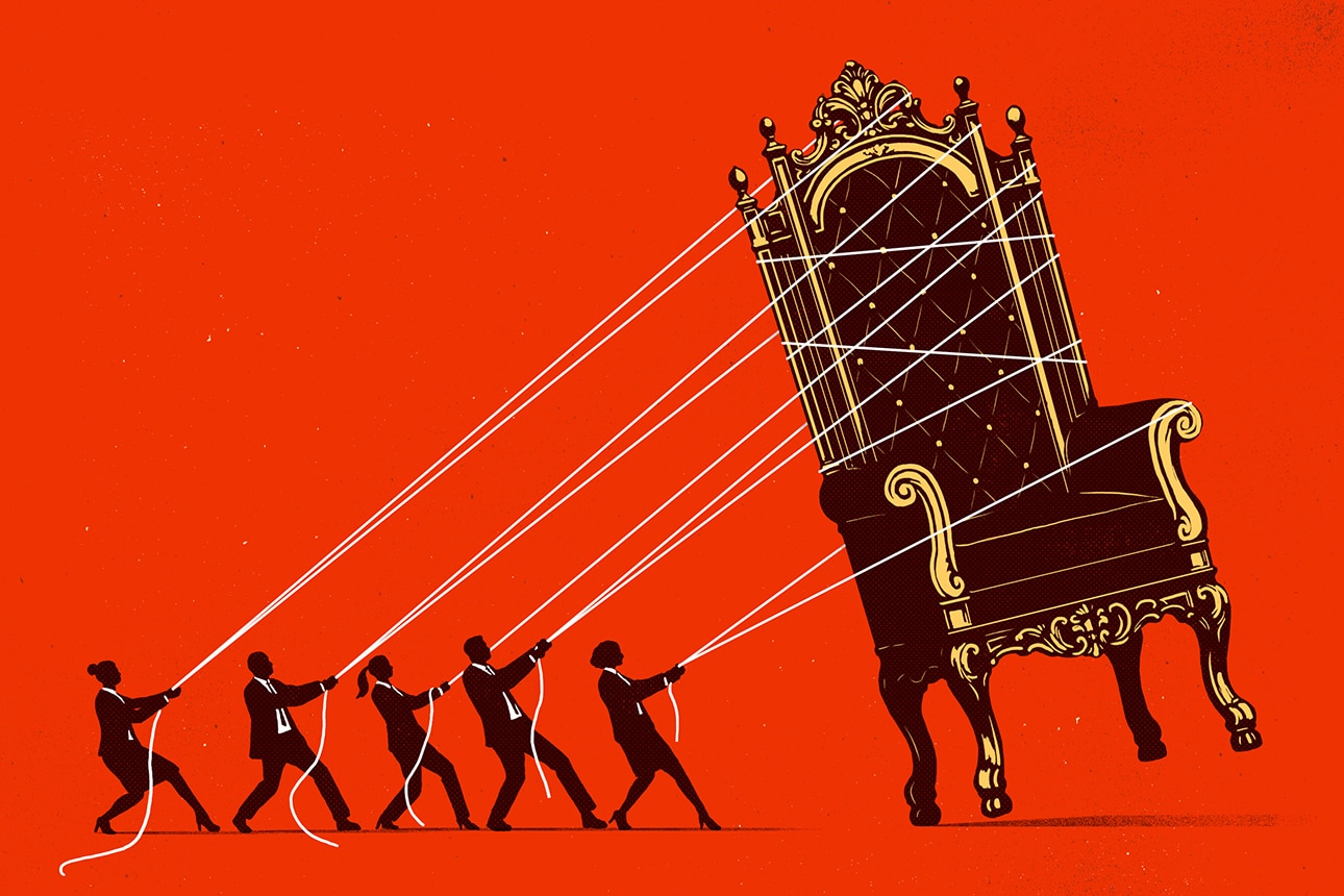 Dethroning Loyalty