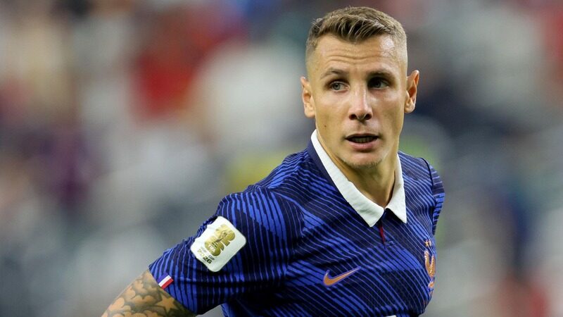 Homecoming: Lucas Digne rejoins PSG from Aston Villa in £8.5m deal
