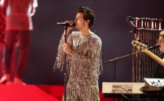 Harry Styles Treats Fans in Mexico to Churros as a Sweet Farewell to Together, Together Residency