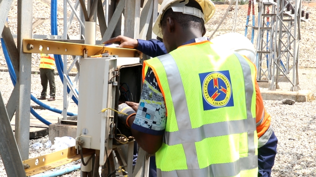 PURC commends ECG for prompt response and dedicated service