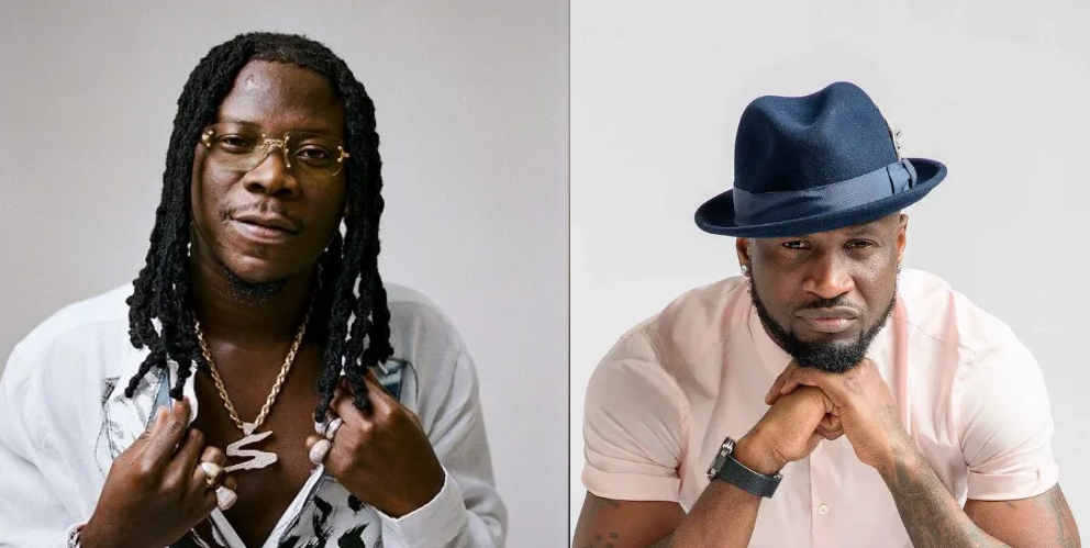 I believe Mr P – Stonebwoy wades into PSquare saga