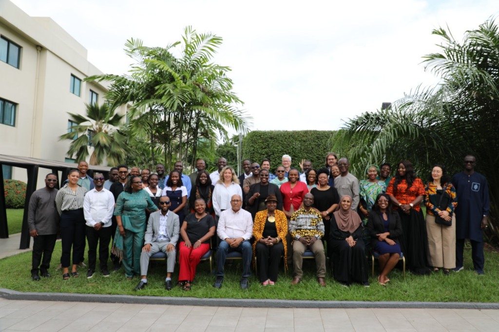 African climate negotiators meet in Accra to shape future of Global Just Transition Mechanism