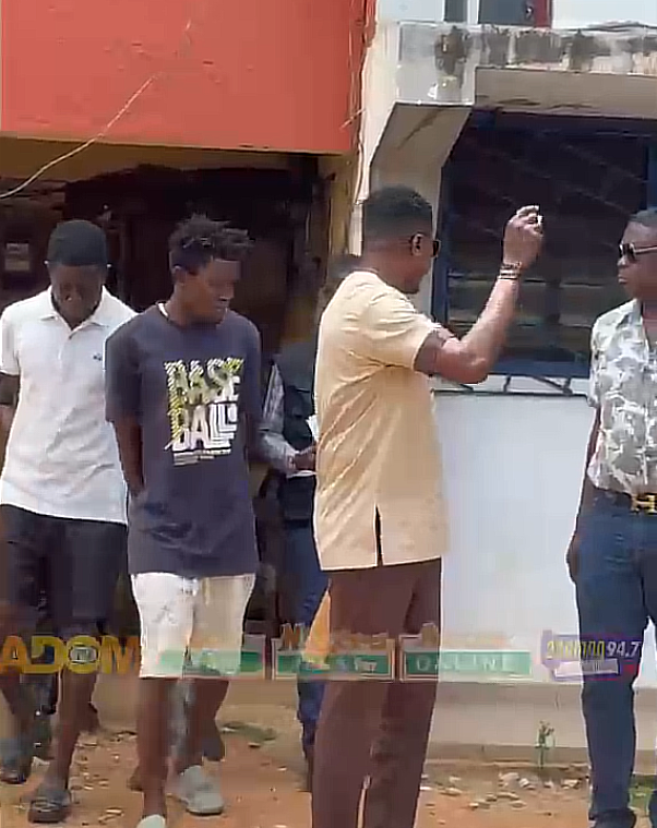 Two brothers remanded over alleged murder of man, shooting of wife at Tuba