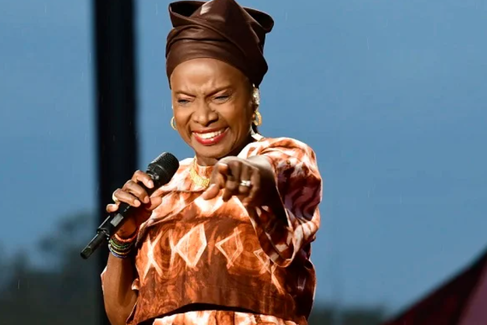 Angélique Kidjo to make history as first African musician to receive Hollywood Walk of Fame star