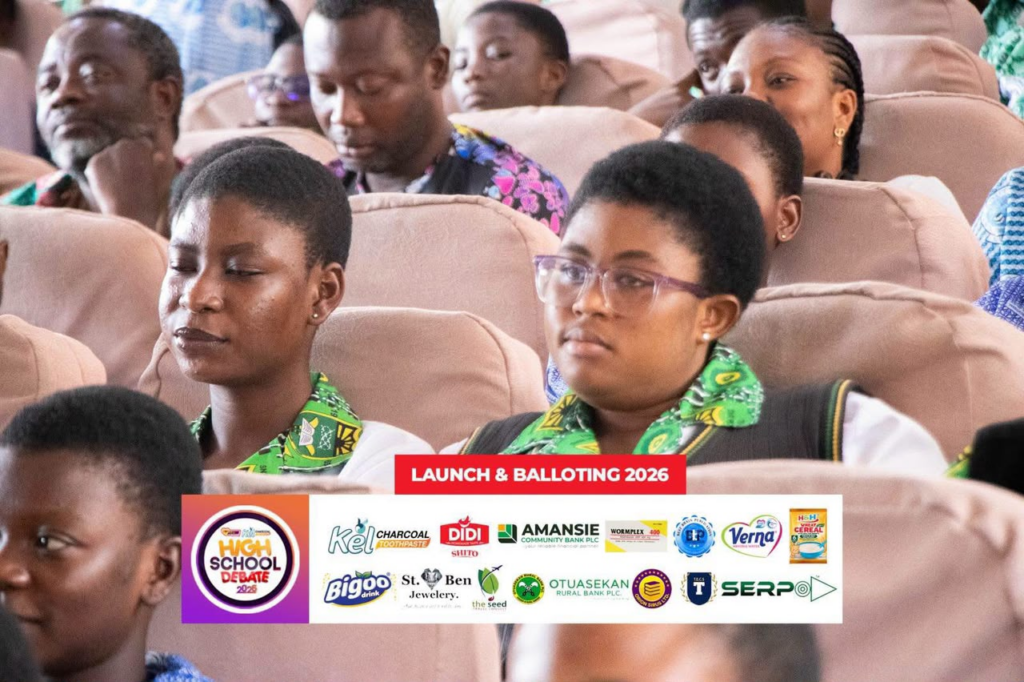Young minds, big ideas as Luv FM High School Debate enters 7th edition