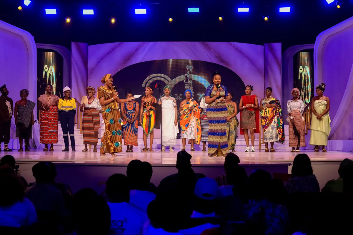 GMB 2026 Episode 1: 16 contestants showcase Ghana’s rich heritage