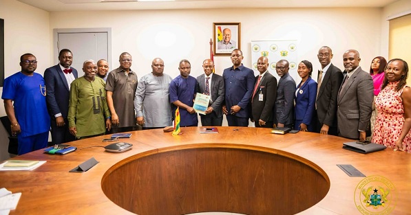 SDA church offers to partner government on Agenda 111 projects