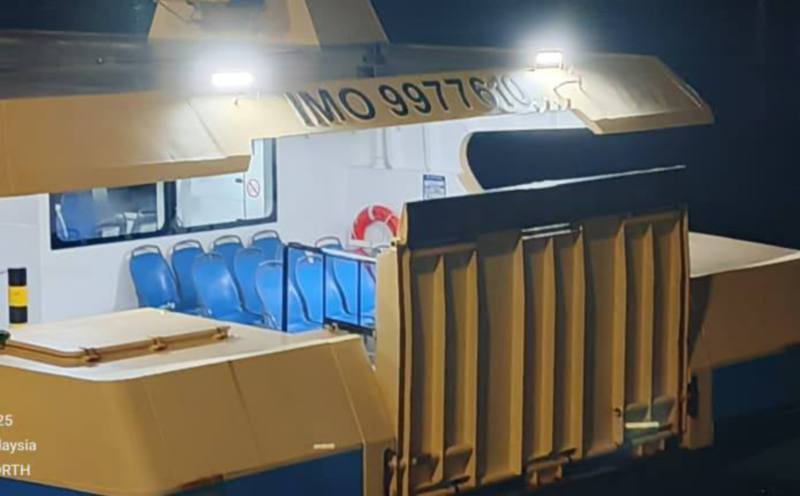 Penang ferry collision: Injured toll rises to 21