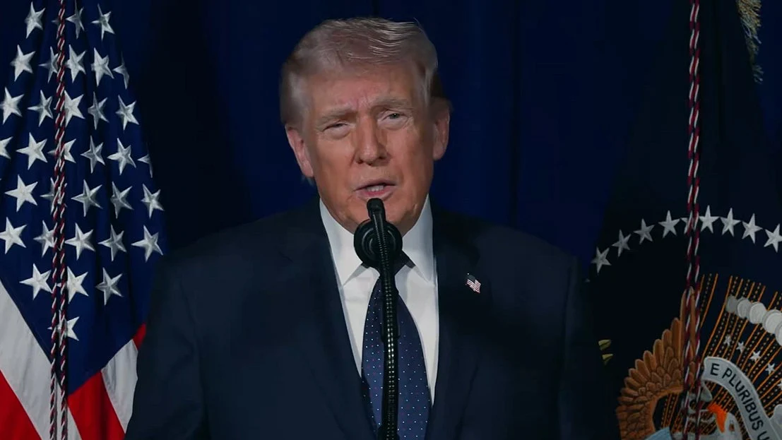 US-Iran Tensions Rise As Trump Rejects Compensation Plea & Issues Counter-Claims