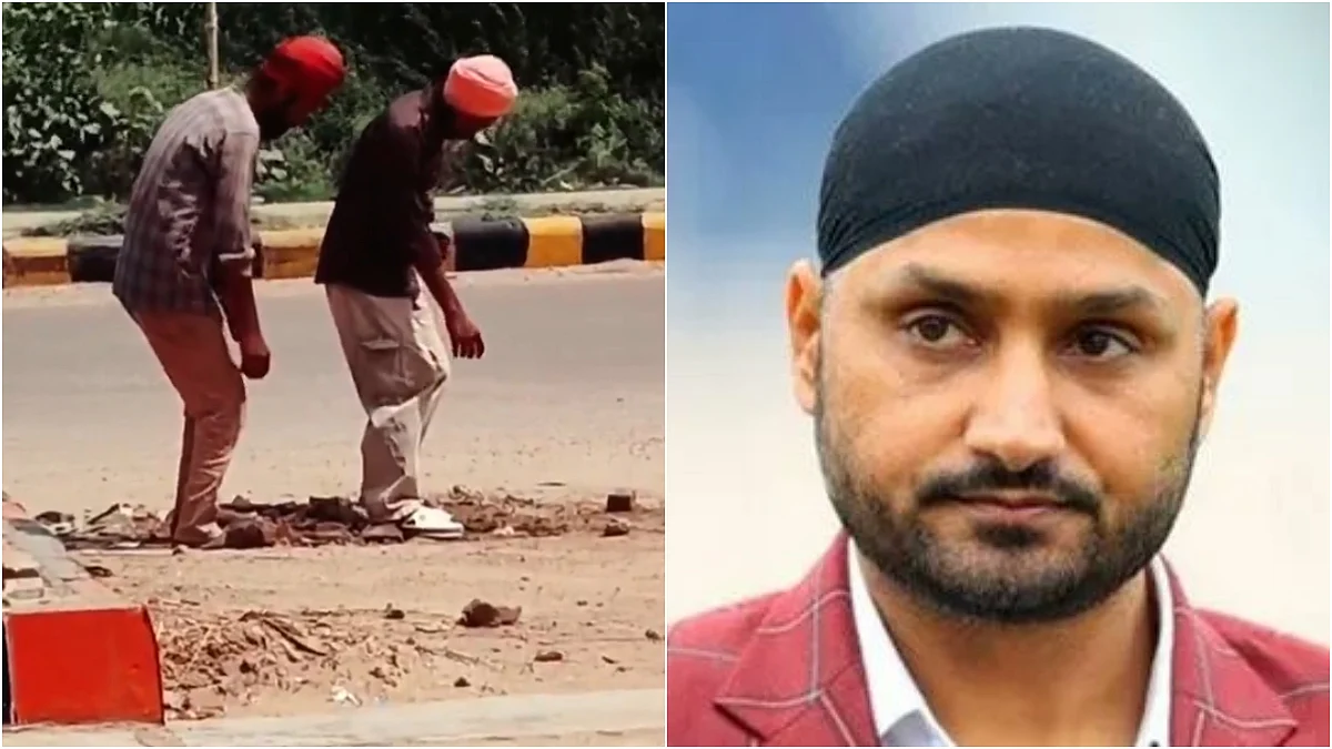 Harbhajan Singh REACTS To Arshdeep's VIDEO On Punjab Drug Menace; Says 'Youth Deserve Better'