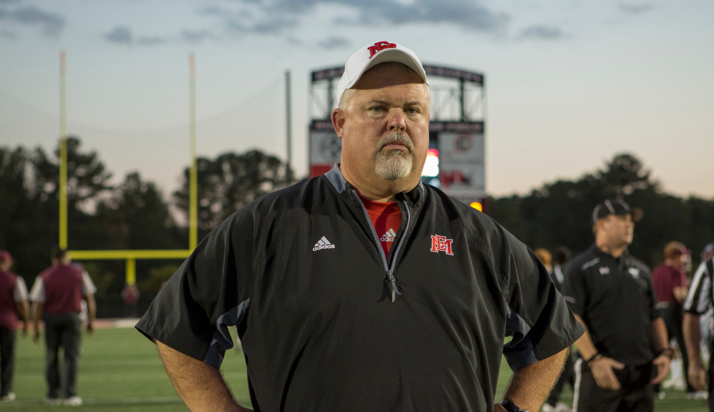 ‘Last Chance U’ coach Buddy Stephens fired from East Mississippi Community College