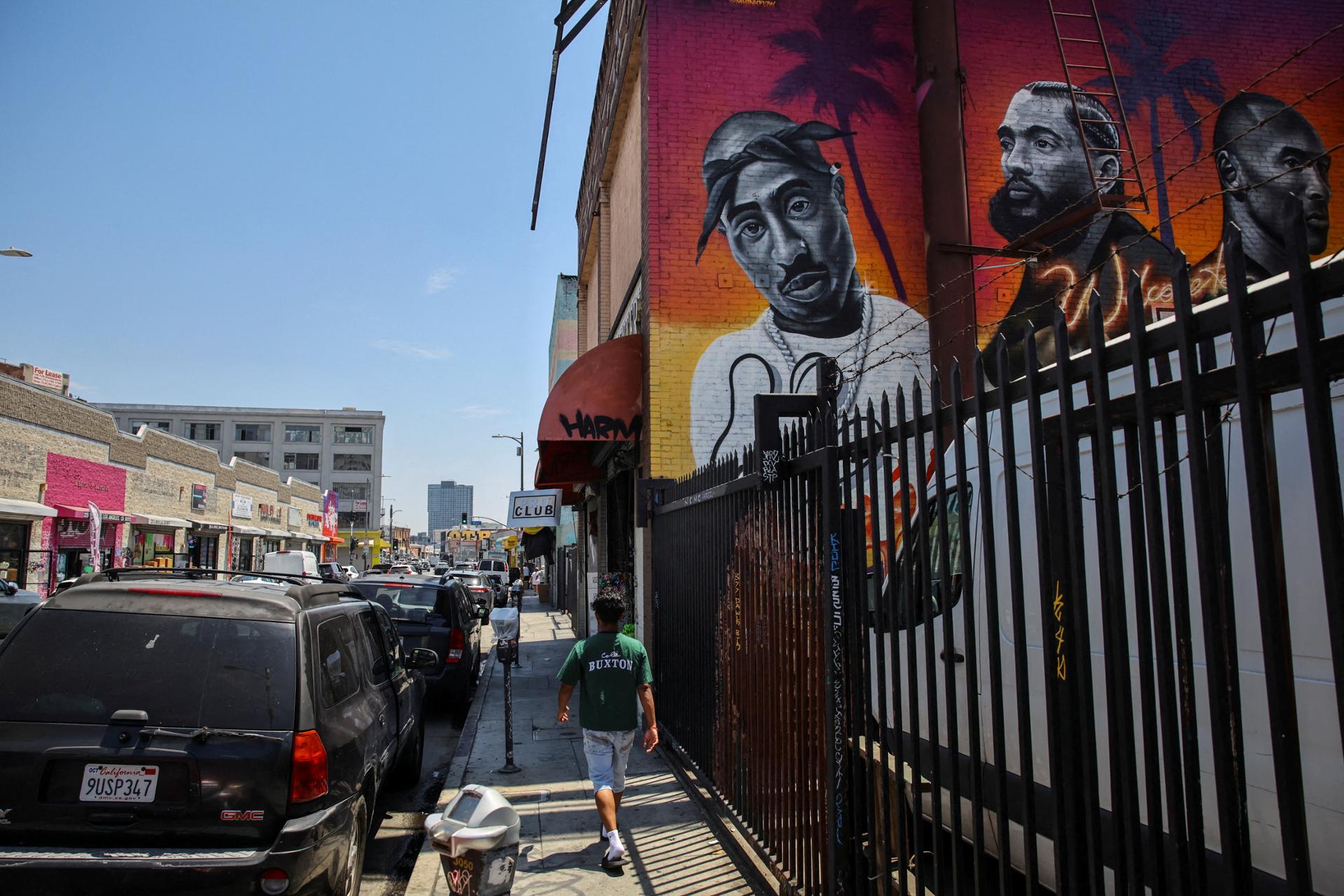 A man accused of orchestrating Tupac Shakur's 1996 killing is on trial. Here's what to know