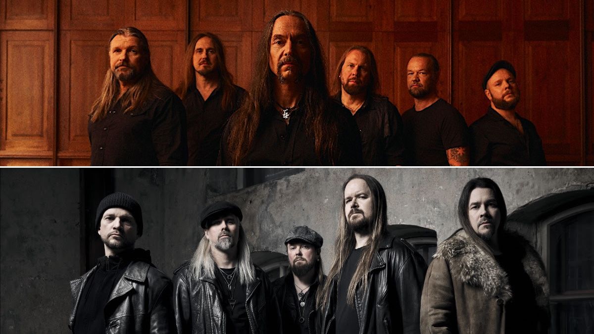 Amorphis and Insomnium Announce Co-Headlining Fall 2026 North American Tour