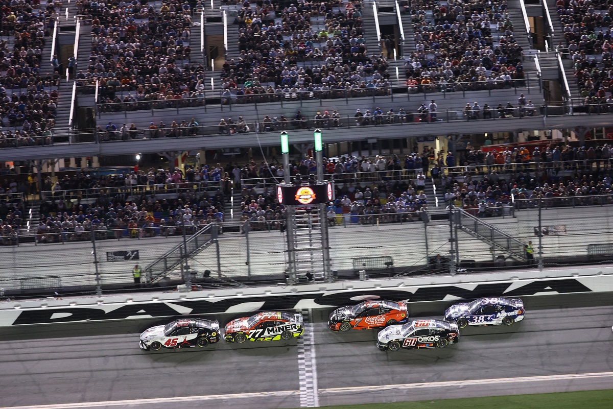 Carson Hocevar defends himself after Daytona disappointment