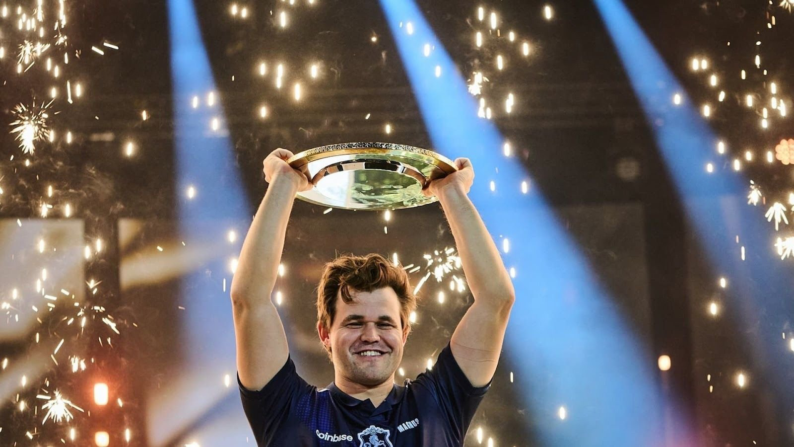 Magnus Carlsen is the star at Esports World Cup, but Indian challenge strong