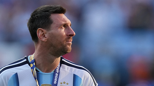 Lionel Messi Finally Calls It Quits