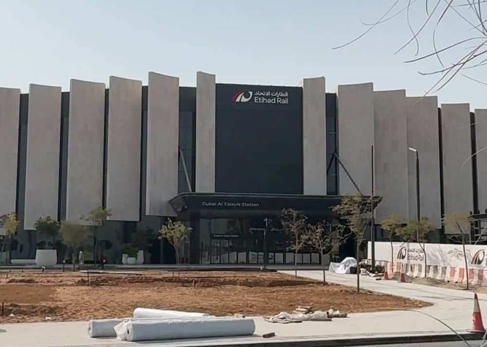 Dubai’s Etihad Rail station finally has a name (and here’s what it means)