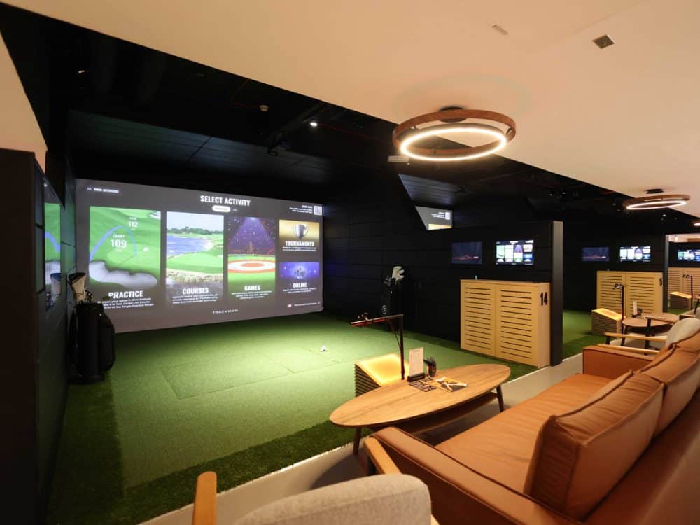 Win a Five Iron Golf experience worth up to Dhs1,000