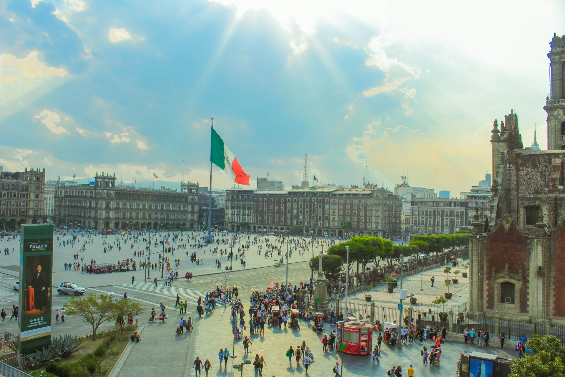 Mexico City is committed to innovation and AI to empower women