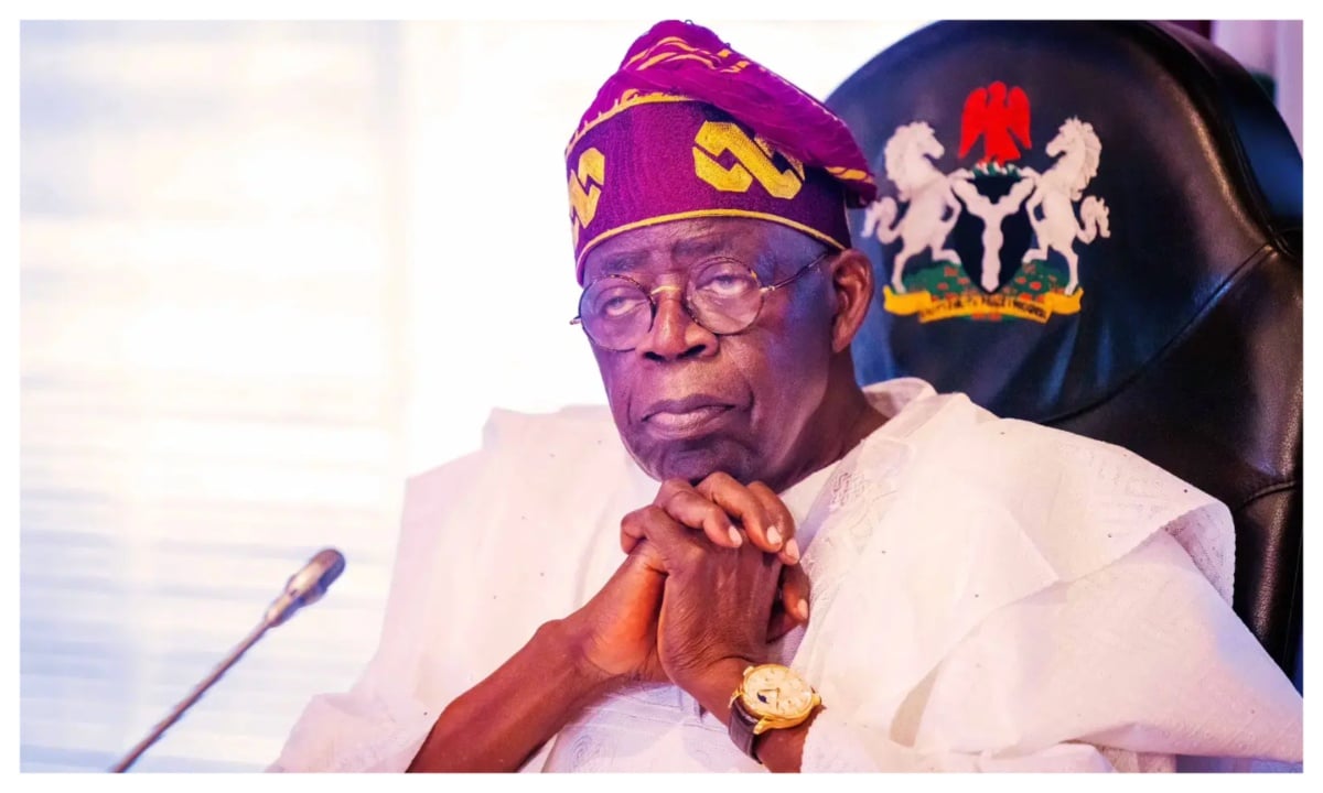 Tinubu: Effort to secure Trump’s support for re-election has failed – US firm
