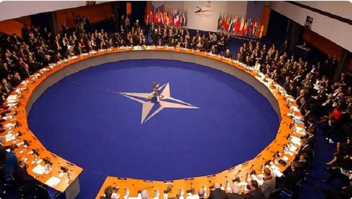 NATO chief: Clear evidence of Russian attack on Leipzig Airport