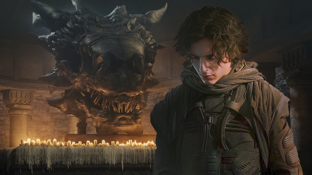 The Aegon’s Conquest Movie Needs to Look to Dune, Not Game of Thrones