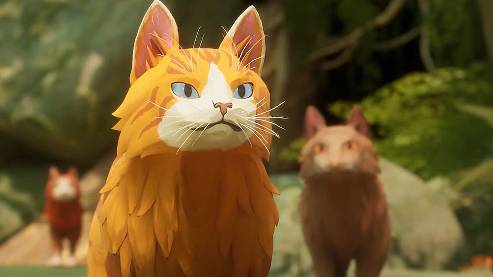 The Big Warrior Cats: Clans of the Forest Interview: Release Date, Clan Roles, Combat, and More