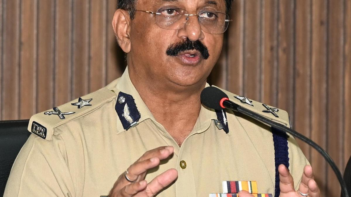 IPS officer felicitated