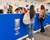 Venezuela's main airport reopens with temporary modules two months after the earthquake