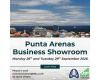Falklands/Chile second shipping link, decisive support from Punta Arenas