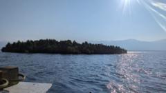 How a small island in Canada appeared, vanished, and was found again