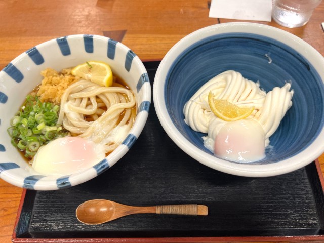 Onsen Egg Bukkake Udon Ice Cream makes us rethink everything we thought we knew about sweets