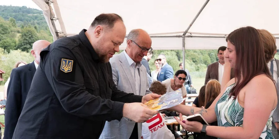 Polish Sejm speaker urges Ukraine to ‘rethink history’