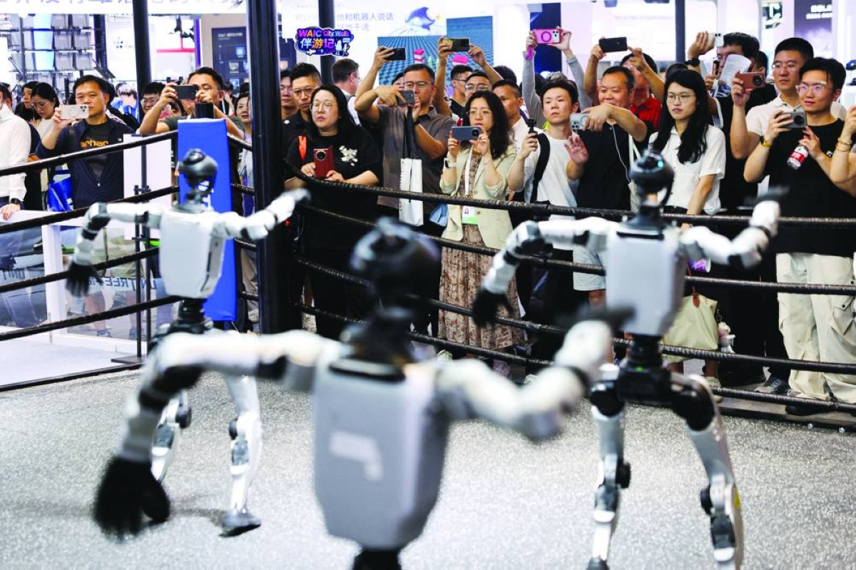 What is Unitree and why are China’s humanoid robot makers racing to list?