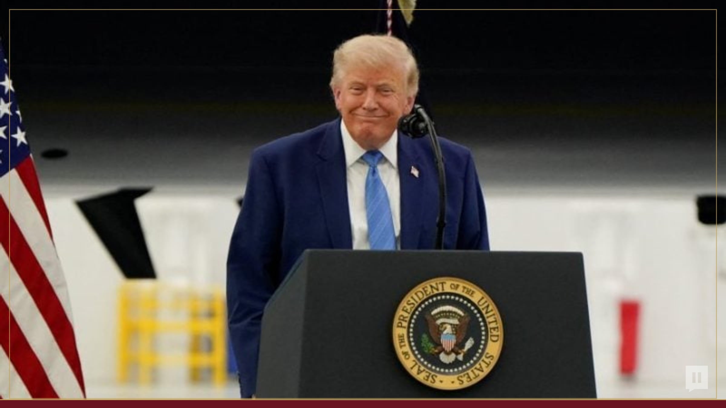 Trump demands Iran compensate Lebanon, Syria, Yemen and Gaza victims