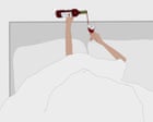 Annie thought perimenopause symptoms were keeping her awake. Alcohol was playing a role too | Diane Young