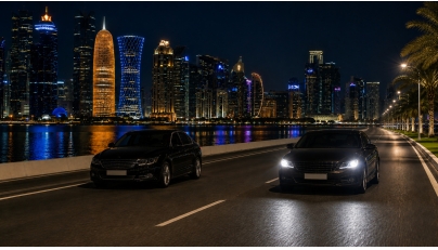 Up to QR10,000 fine for driving without lights at night, MoI reminds motorists