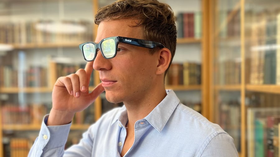 Smart Glasses: Fascinating, useful, creepy – Smart Glasses put to the test